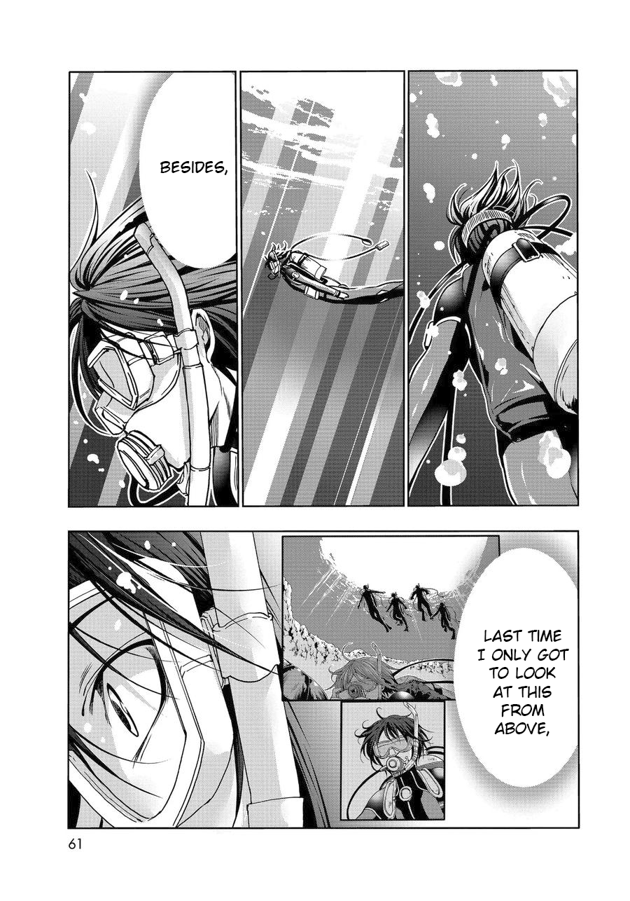 Grand Blue, Chapter 65 image 19